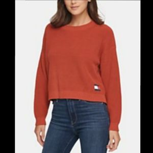 Tommy Hilfiger Cotton Sweater